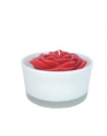 Finnmari Rose flower Candle