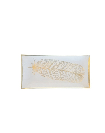Finnmari Gold Tray