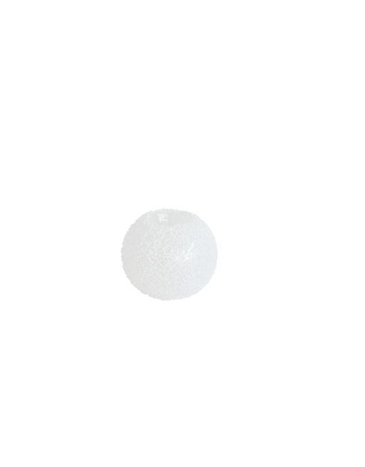 Finnmari Glitter Candle Holder White