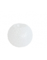 Finnmari Glitter Candle Holder White