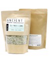 Natural Tea Tree & Lime Himalayan Bath Salt