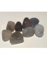 Grey Chalcedony Gemstones