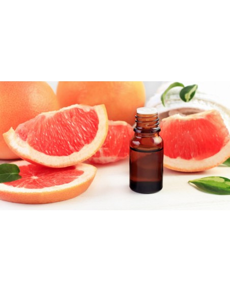 Grapefruit Pure Essential Oil