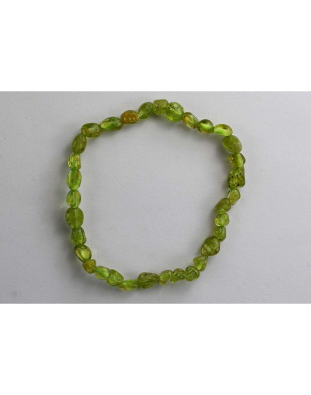 Peridot Bracelet