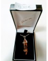 Rodonit Stav Halsband