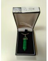 Malakit Stav Halsband
