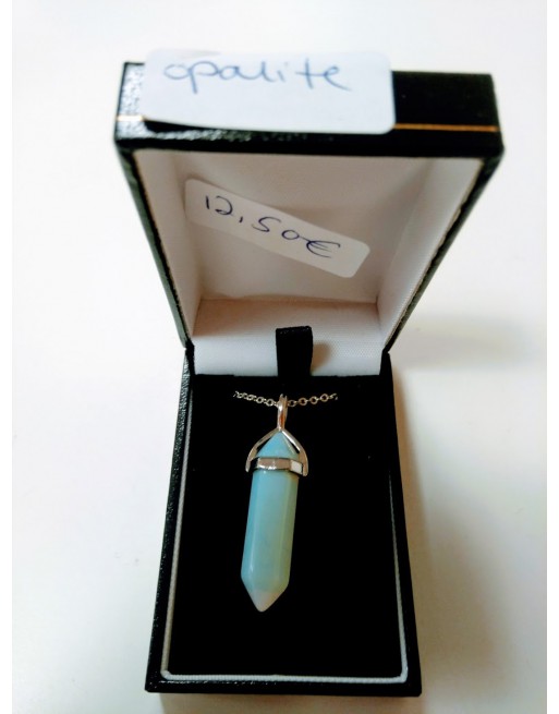 Opalite Wand Necklace
