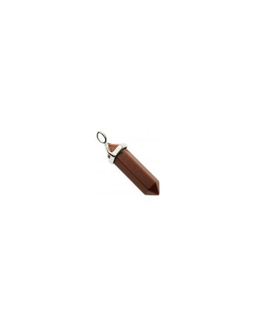 Sun Stone Necklace Wand