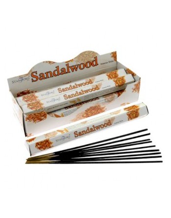 Sandalwood incense