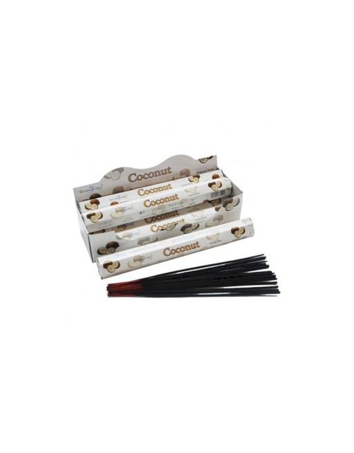 Stamford Coconut Incense Sticks