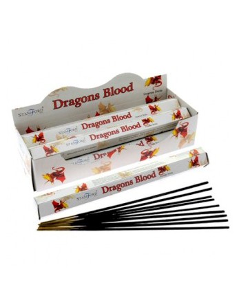 dragon's blood incense